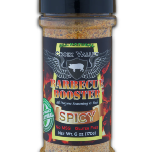 Croix Valley's Italian Barbecue Booster